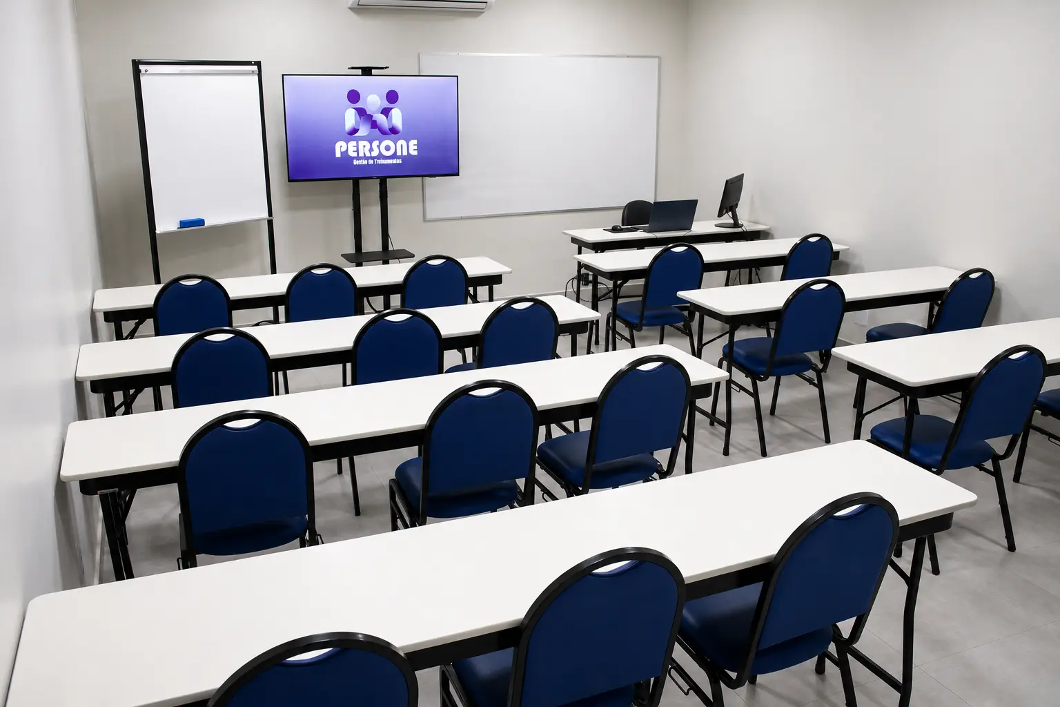 Tecnologia integrada ao ambiente